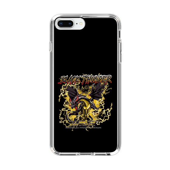 スリムプロテクションケース［ ブラックサンダー - ドラゴン ］