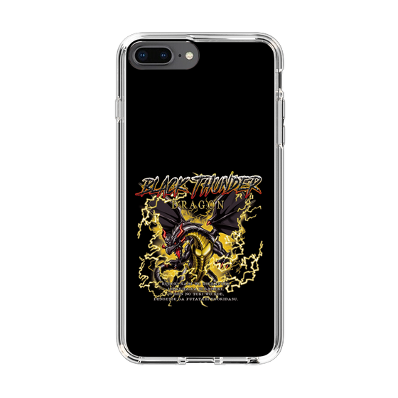 スリムプロテクションケース［ ブラックサンダー - ドラゴン ］