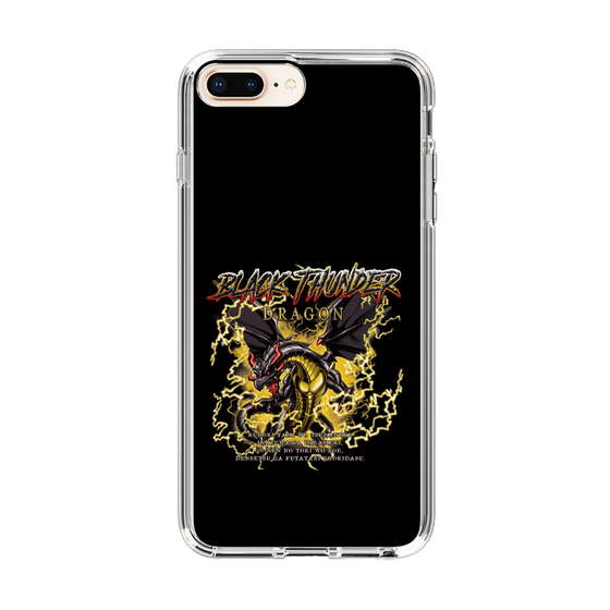 スリムプロテクションケース［ ブラックサンダー - ドラゴン ］