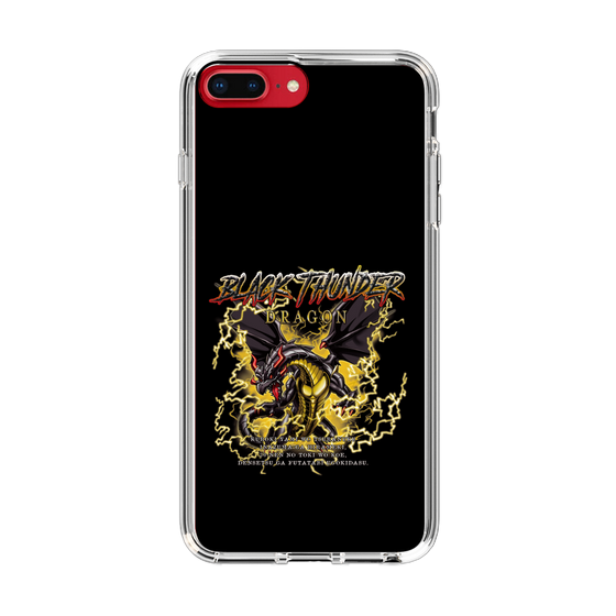 スリムプロテクションケース［ ブラックサンダー - ドラゴン ］
