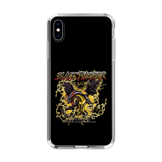 スリムプロテクションケース［ ブラックサンダー - ドラゴン ］