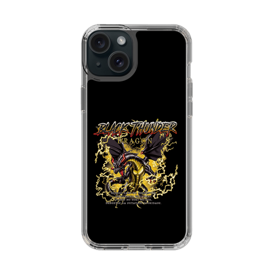 スリムプロテクションケース［ ブラックサンダー - ドラゴン ］