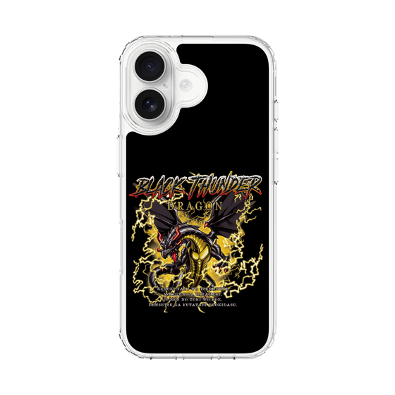 スリムプロテクションケース［ ブラックサンダー - ドラゴン ］