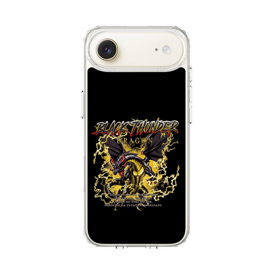 スリムプロテクションケース［ ブラックサンダー - ドラゴン ］