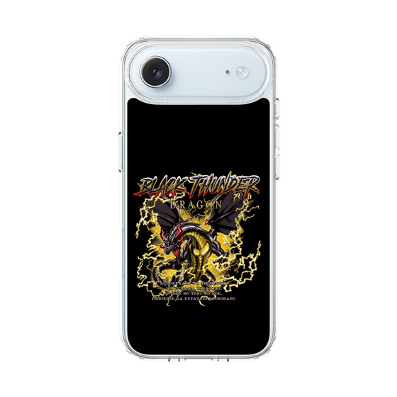 スリムプロテクションケース［ ブラックサンダー - ドラゴン ］