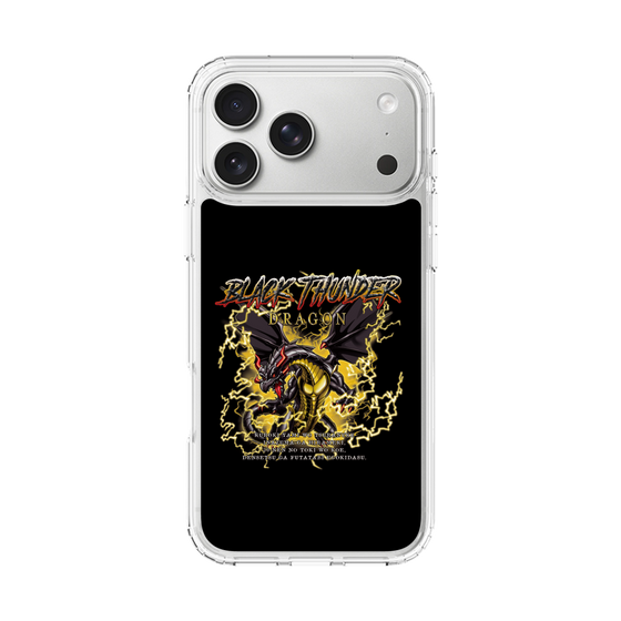スリムプロテクションケース［ ブラックサンダー - ドラゴン ］