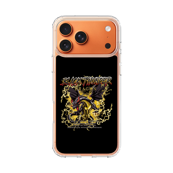 スリムプロテクションケース［ ブラックサンダー - ドラゴン ］
