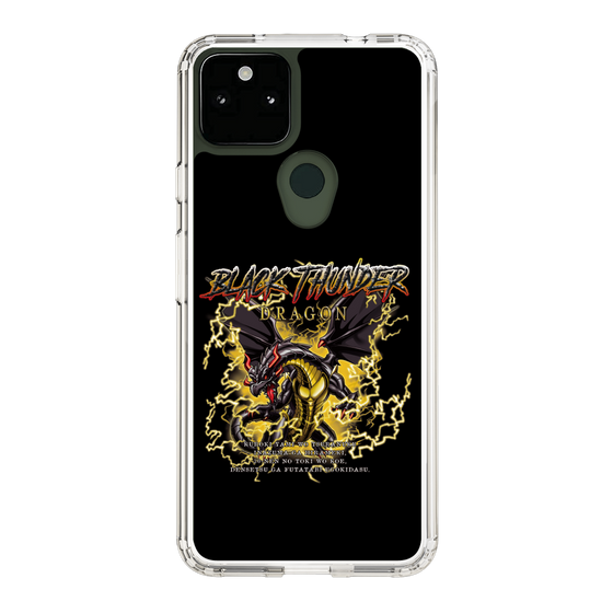 スリムプロテクションケース［ ブラックサンダー - ドラゴン ］