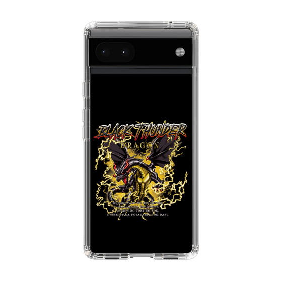 スリムプロテクションケース［ ブラックサンダー - ドラゴン ］