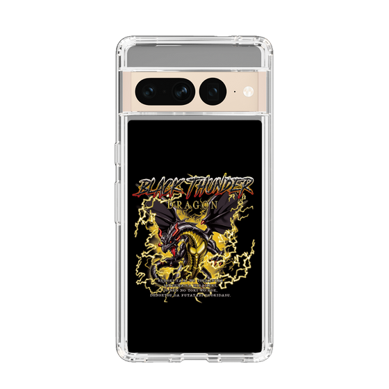 スリムプロテクションケース［ ブラックサンダー - ドラゴン ］