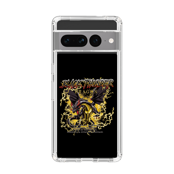 スリムプロテクションケース［ ブラックサンダー - ドラゴン ］