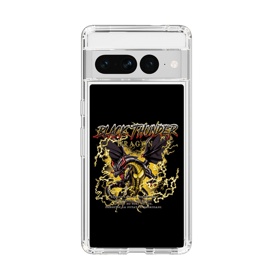 スリムプロテクションケース［ ブラックサンダー - ドラゴン ］