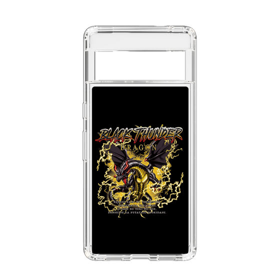 スリムプロテクションケース［ ブラックサンダー - ドラゴン ］