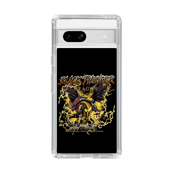 スリムプロテクションケース［ ブラックサンダー - ドラゴン ］