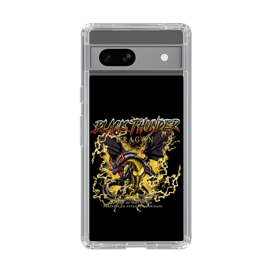 スリムプロテクションケース［ ブラックサンダー - ドラゴン ］