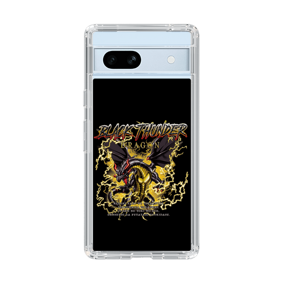 スリムプロテクションケース［ ブラックサンダー - ドラゴン ］