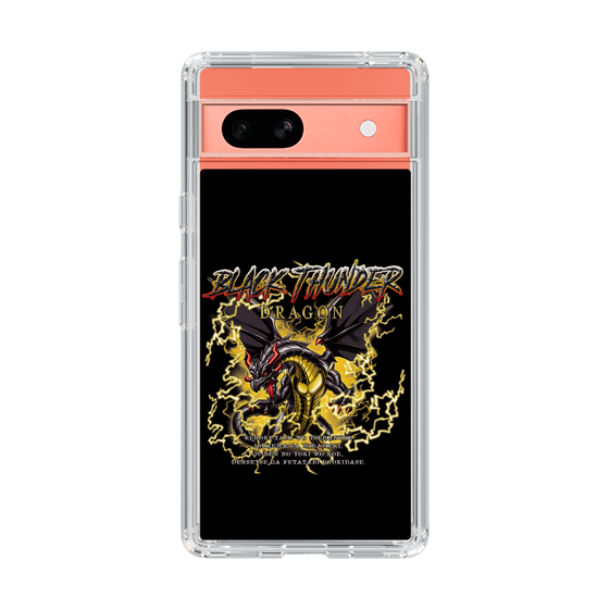 スリムプロテクションケース［ ブラックサンダー - ドラゴン ］