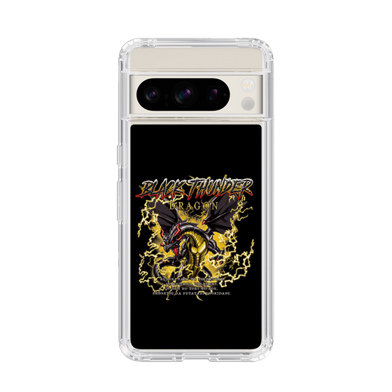 スリムプロテクションケース［ ブラックサンダー - ドラゴン ］