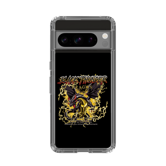 スリムプロテクションケース［ ブラックサンダー - ドラゴン ］