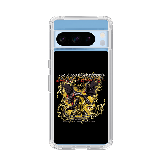 スリムプロテクションケース［ ブラックサンダー - ドラゴン ］