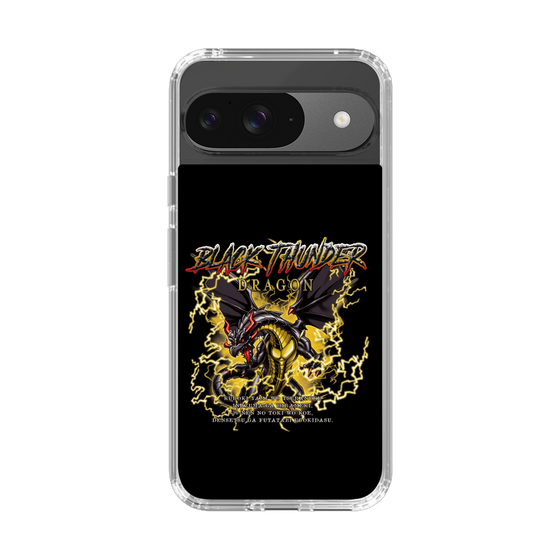 スリムプロテクションケース［ ブラックサンダー - ドラゴン ］
