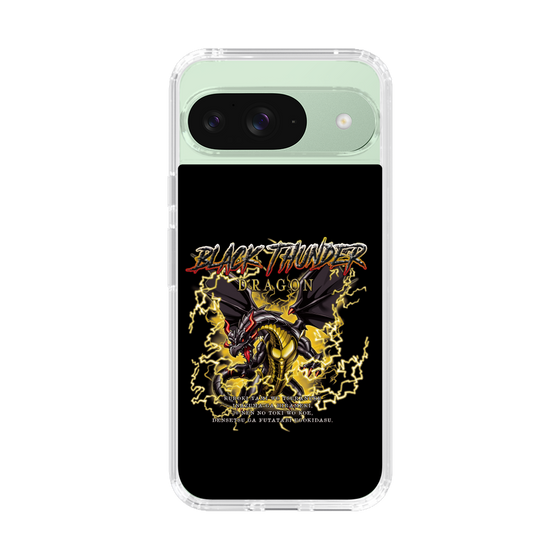 スリムプロテクションケース［ ブラックサンダー - ドラゴン ］