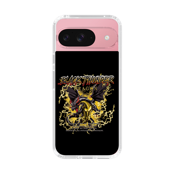 スリムプロテクションケース［ ブラックサンダー - ドラゴン ］