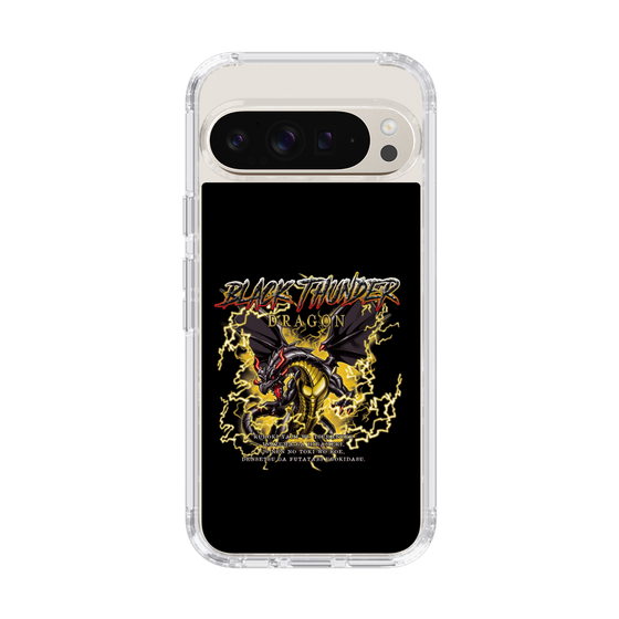 スリムプロテクションケース［ ブラックサンダー - ドラゴン ］