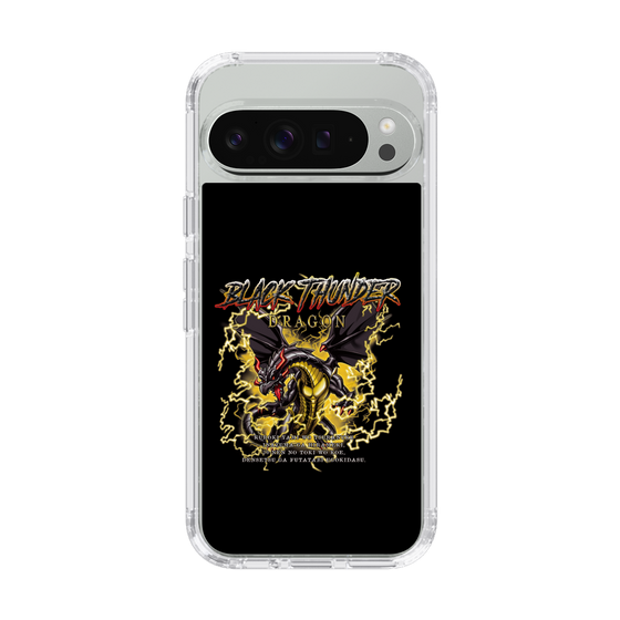 スリムプロテクションケース［ ブラックサンダー - ドラゴン ］