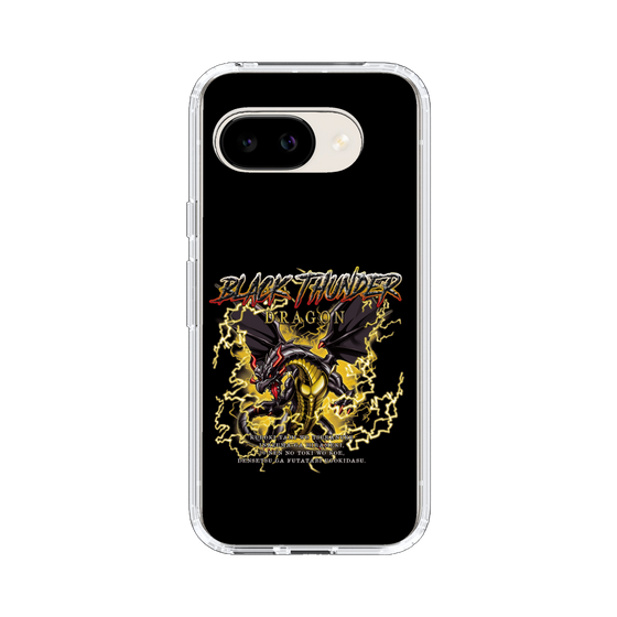 スリムプロテクションケース［ ブラックサンダー - ドラゴン ］