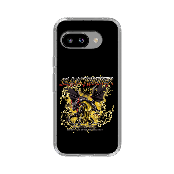 スリムプロテクションケース［ ブラックサンダー - ドラゴン ］