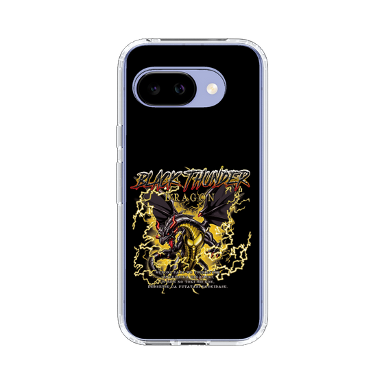 スリムプロテクションケース［ ブラックサンダー - ドラゴン ］