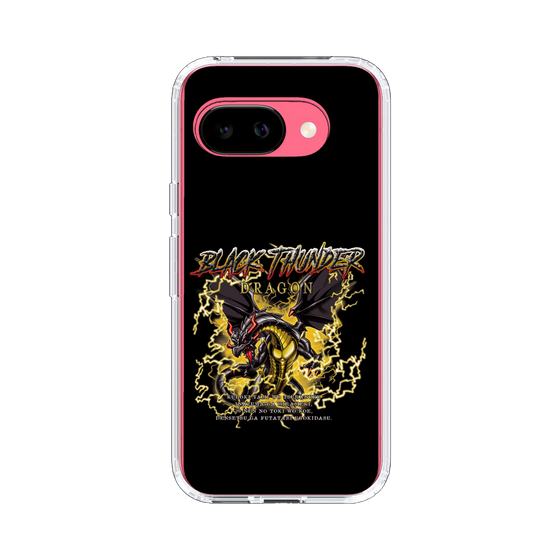 スリムプロテクションケース［ ブラックサンダー - ドラゴン ］
