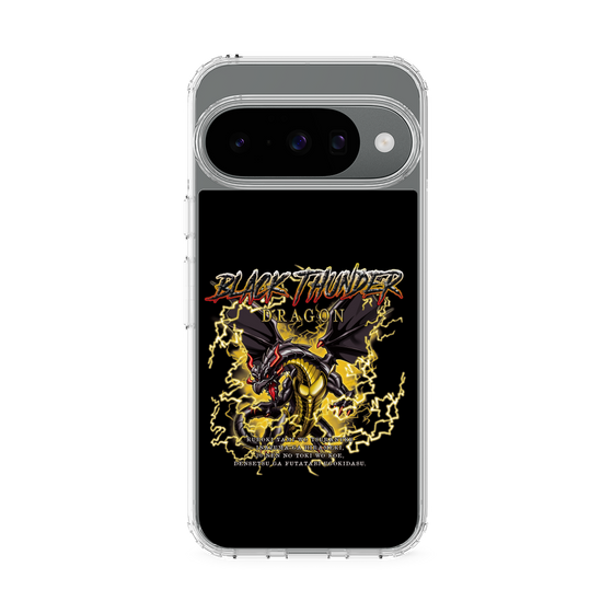 スリムプロテクションケース［ ブラックサンダー - ドラゴン ］