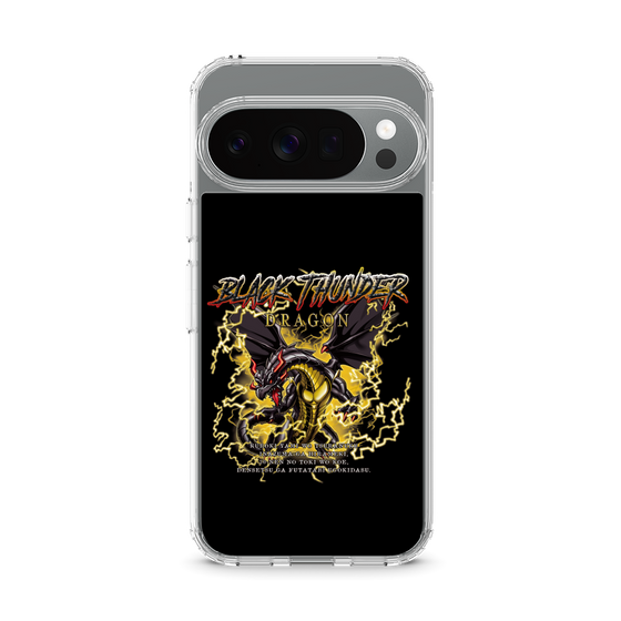 スリムプロテクションケース［ ブラックサンダー - ドラゴン ］