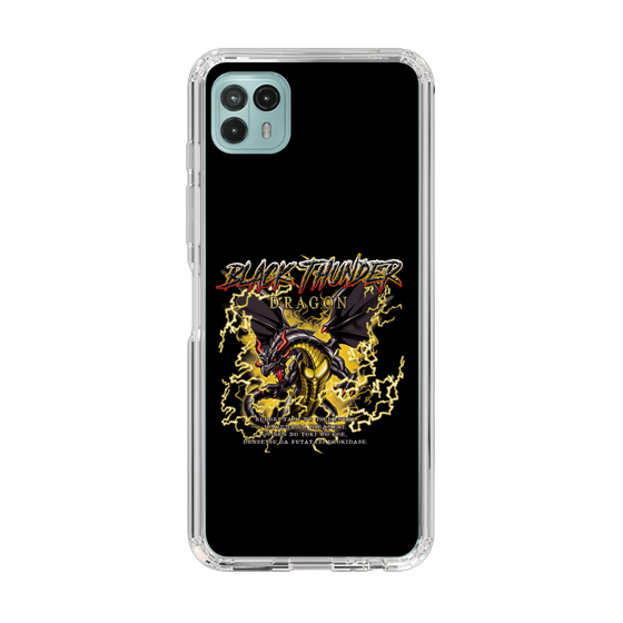 スリムプロテクションケース［ ブラックサンダー - ドラゴン ］