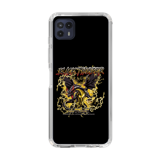 スリムプロテクションケース［ ブラックサンダー - ドラゴン ］