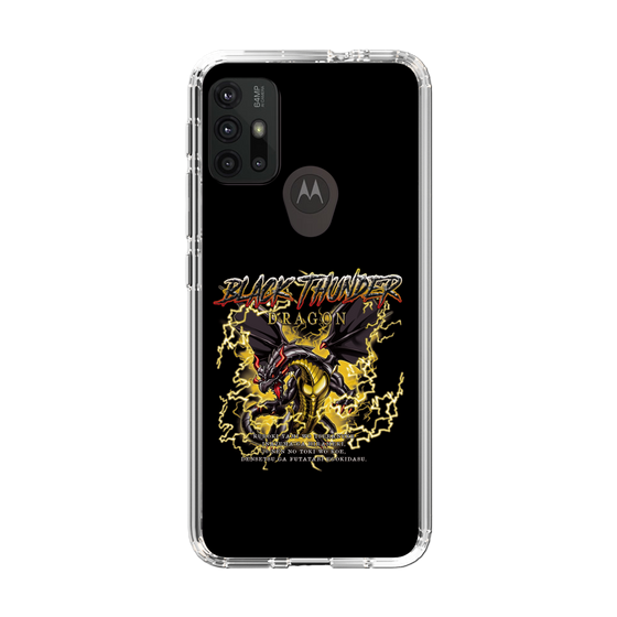 スリムプロテクションケース［ ブラックサンダー - ドラゴン ］