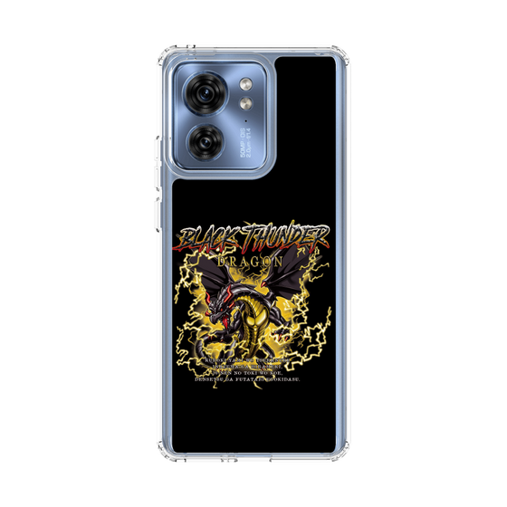 スリムプロテクションケース［ ブラックサンダー - ドラゴン ］