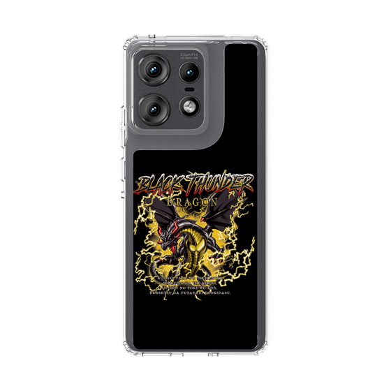 スリムプロテクションケース［ ブラックサンダー - ドラゴン ］