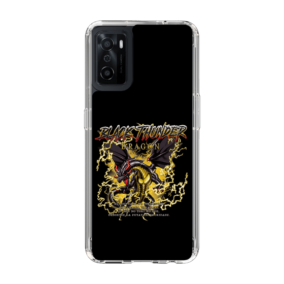 スリムプロテクションケース［ ブラックサンダー - ドラゴン ］