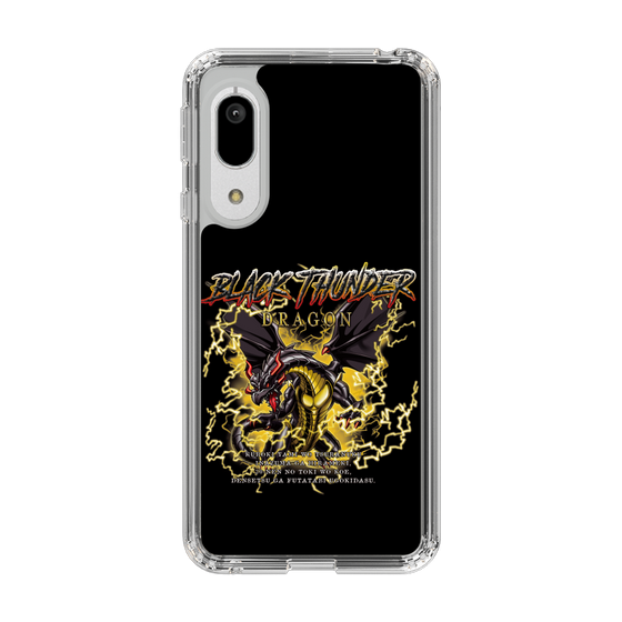 スリムプロテクションケース［ ブラックサンダー - ドラゴン ］