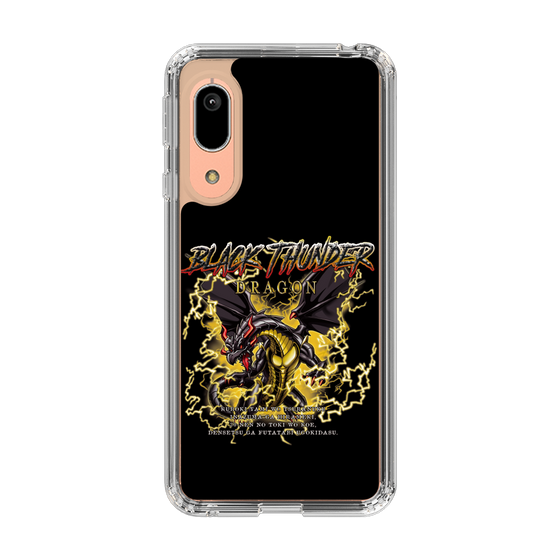 スリムプロテクションケース［ ブラックサンダー - ドラゴン ］
