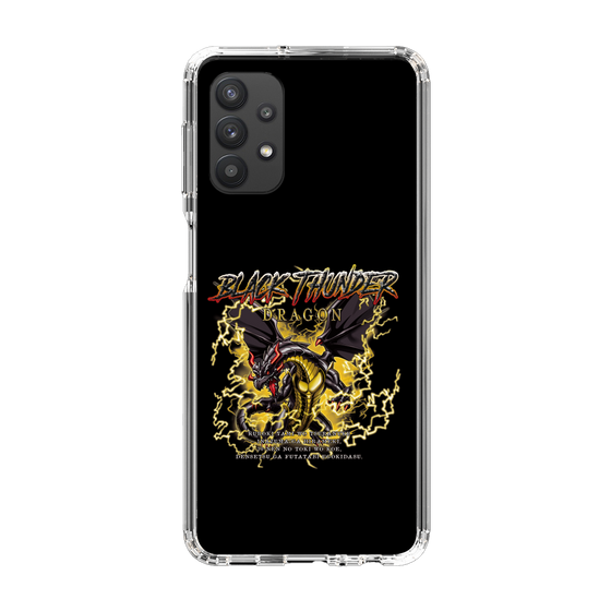 スリムプロテクションケース［ ブラックサンダー - ドラゴン ］