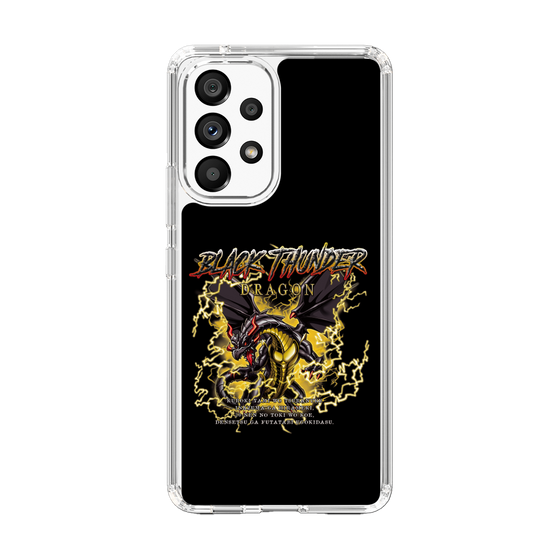 スリムプロテクションケース［ ブラックサンダー - ドラゴン ］