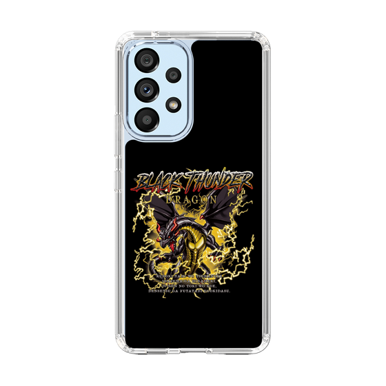 スリムプロテクションケース［ ブラックサンダー - ドラゴン ］