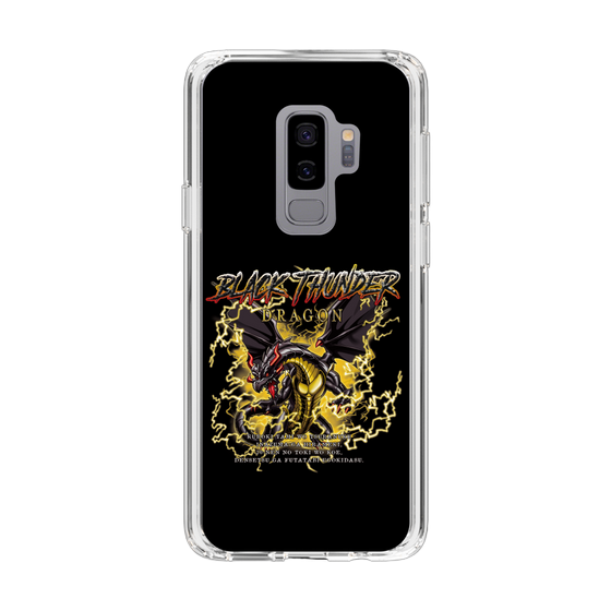 スリムプロテクションケース［ ブラックサンダー - ドラゴン ］