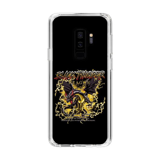 スリムプロテクションケース［ ブラックサンダー - ドラゴン ］