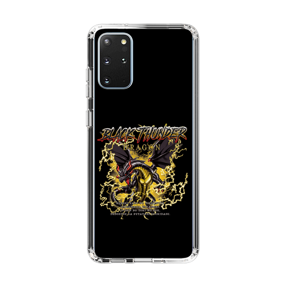 スリムプロテクションケース［ ブラックサンダー - ドラゴン ］