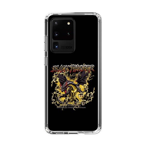 スリムプロテクションケース［ ブラックサンダー - ドラゴン ］